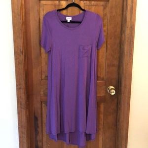 Size S Lularoe Carly Dress